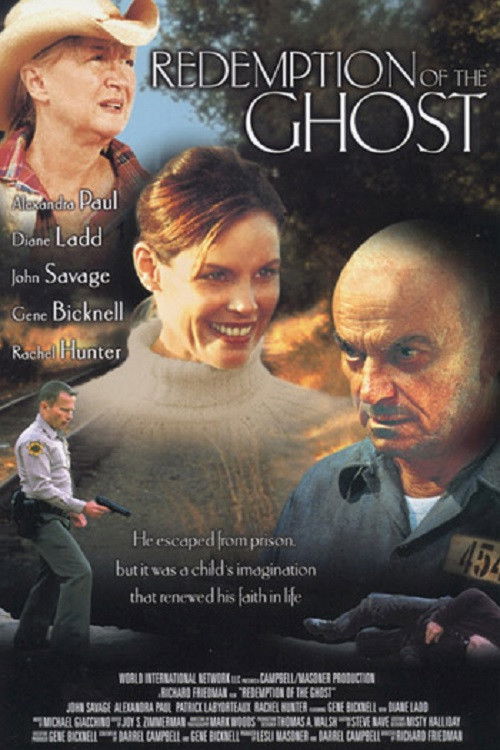 Redemption of the Ghost (2002) poster