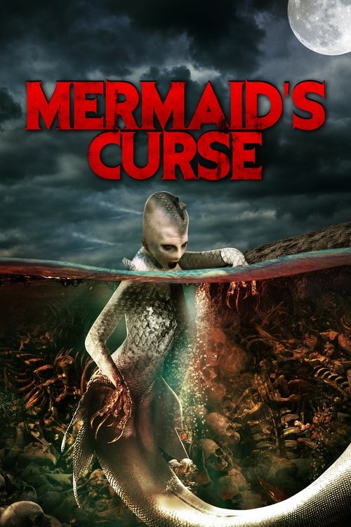 The Mermaid’s Curse (2019) poster