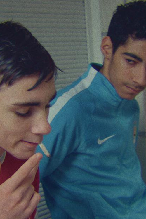 Samedi (2016) poster