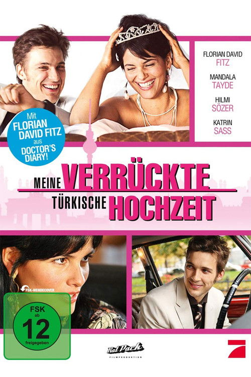 Kiss me Kismet (2006) poster