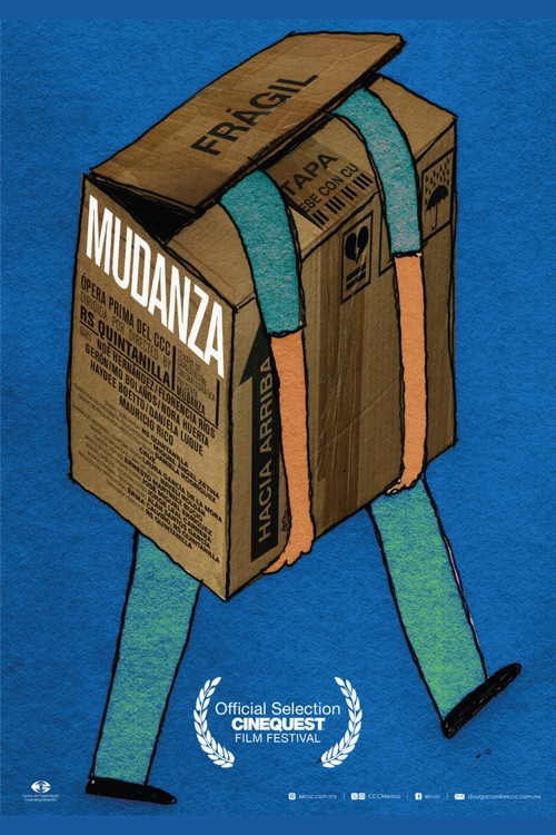 Mudanza (2025) poster