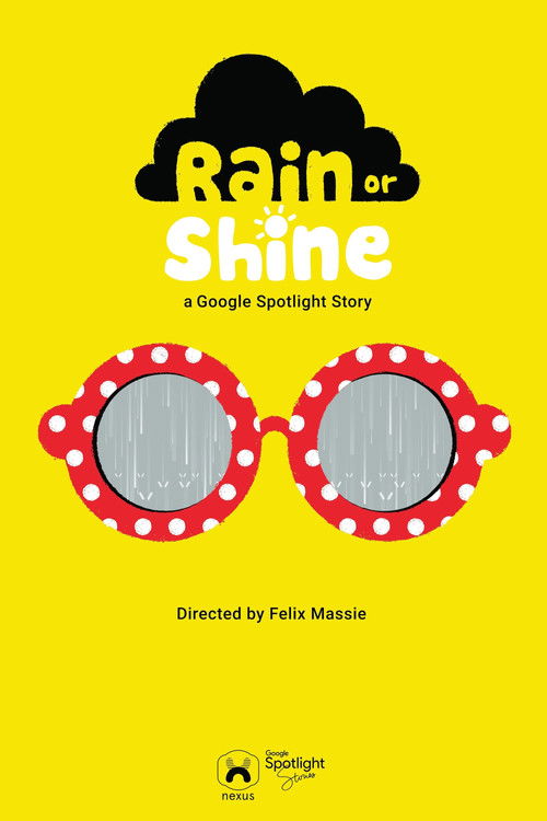 Rain or Shine (2016) poster