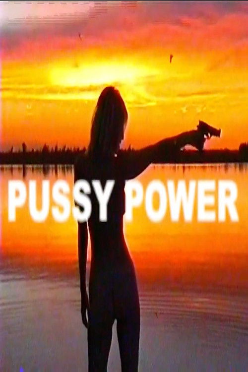 Pussy Power (2013) poster