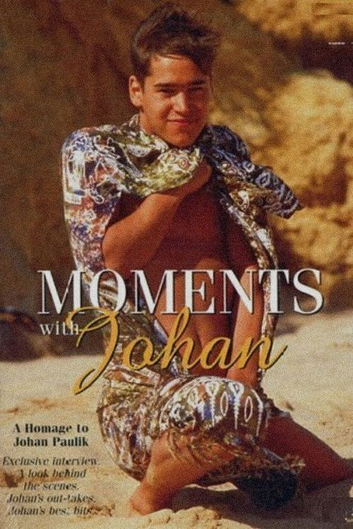 Moments with Johan (1996) poster