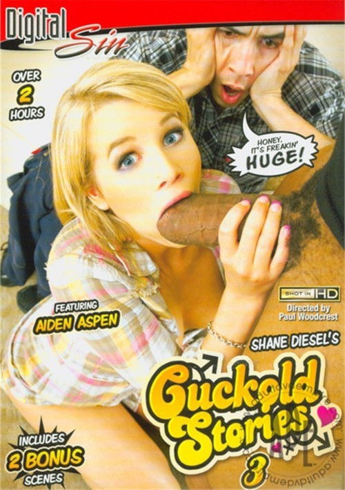 Shane Diesel's Cuckold Stories 3 (2011) poster
