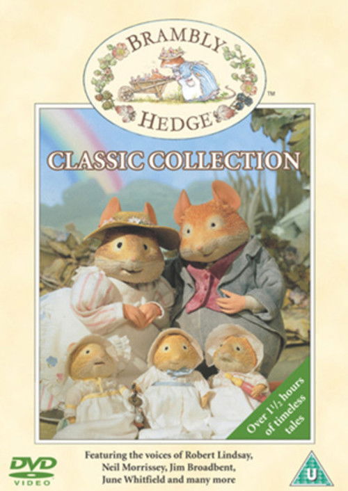 Brambly Hedge: Classic Collection (2004) poster