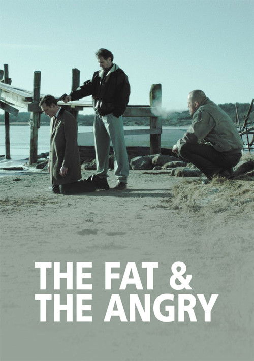 The Fat and the Angry (2014) poster