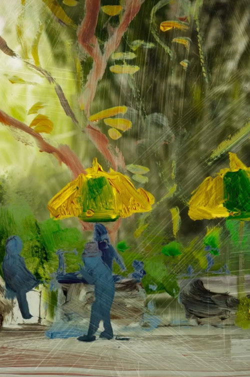 L’Odeur des plumerias (2017) poster