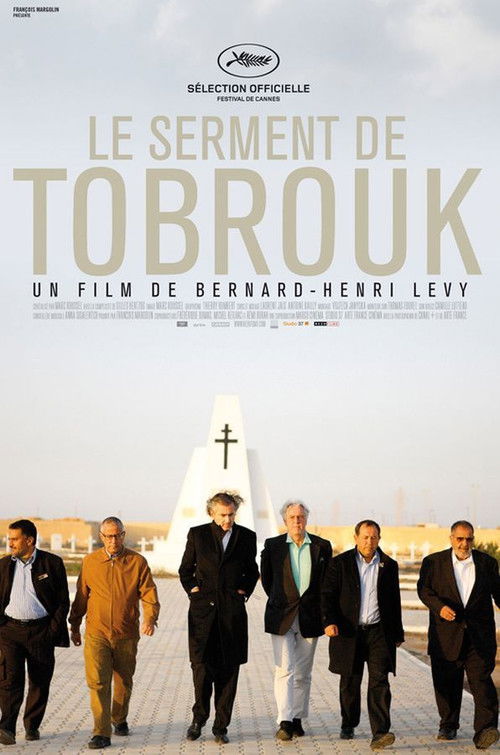The Oath of Tobruk (2012) poster