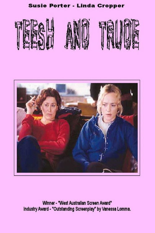 Teesh and Trude (2002) poster