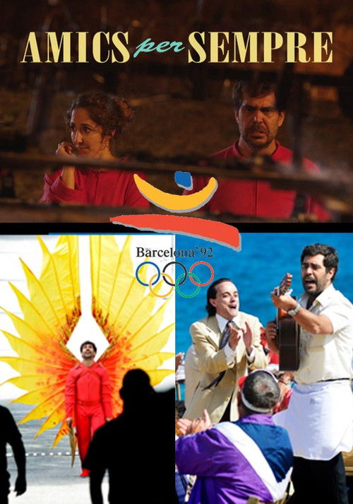 Friends forever (2017) poster