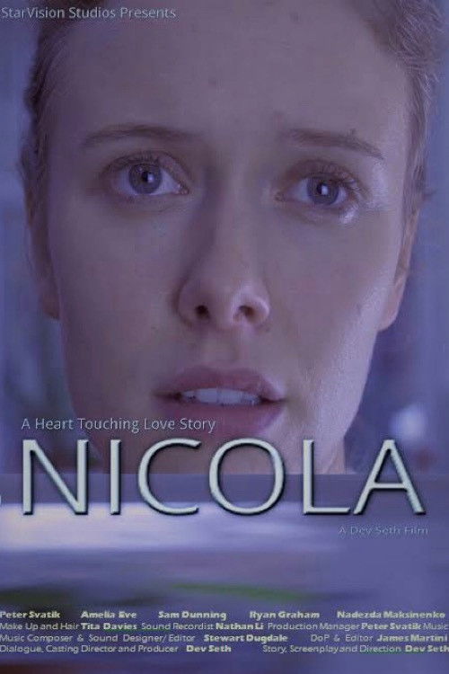 Nicola: A Touching Story (2018) poster