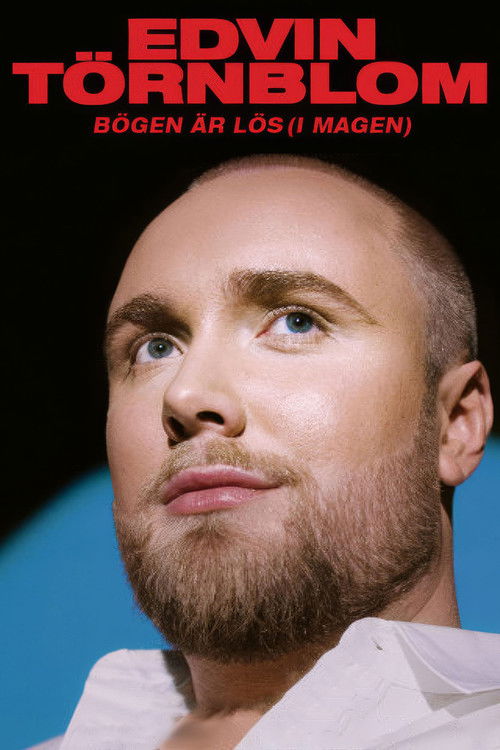 Bögen är lös (i magen) (2024) poster