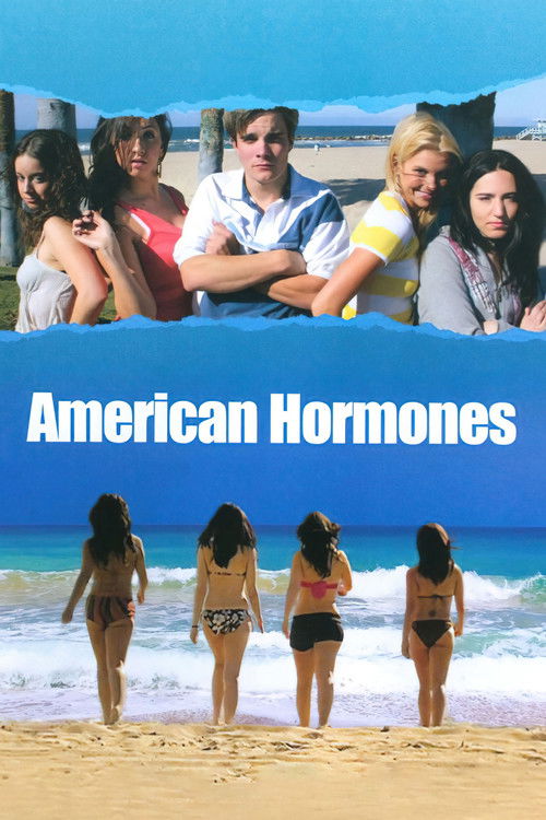 American Hormones (2007) poster