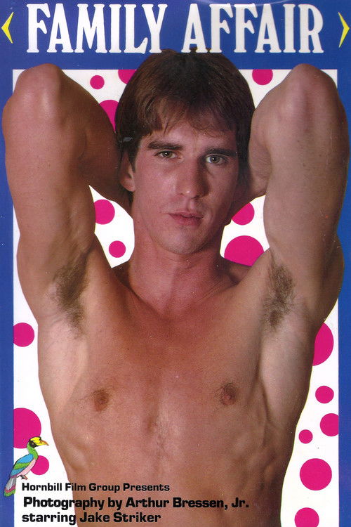 Family Affair (1982) poster