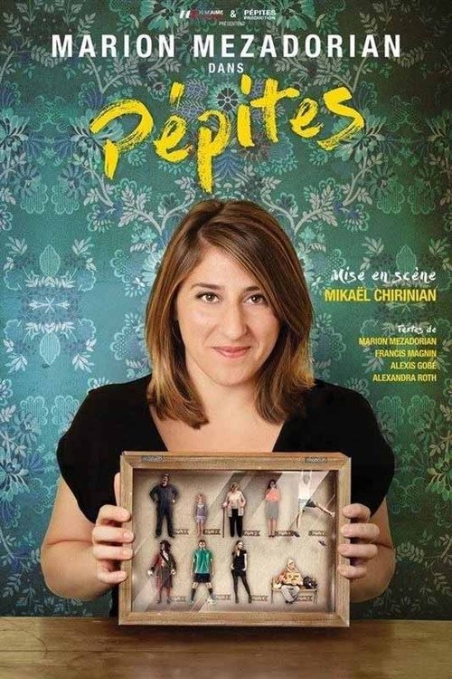 Marion Mezadorian : Pépites (2023) poster