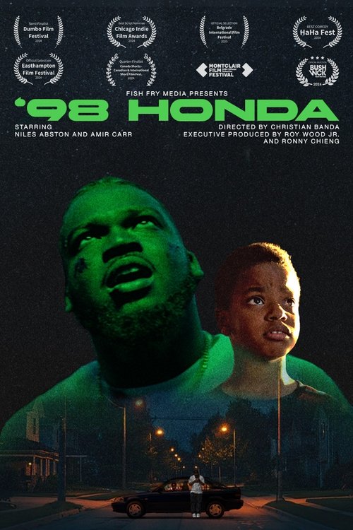 '98 Honda (2025) poster