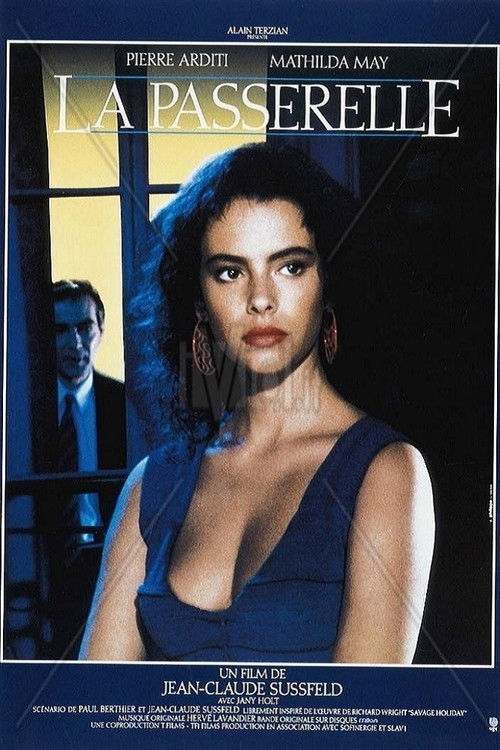 The Catwalk (1988) poster