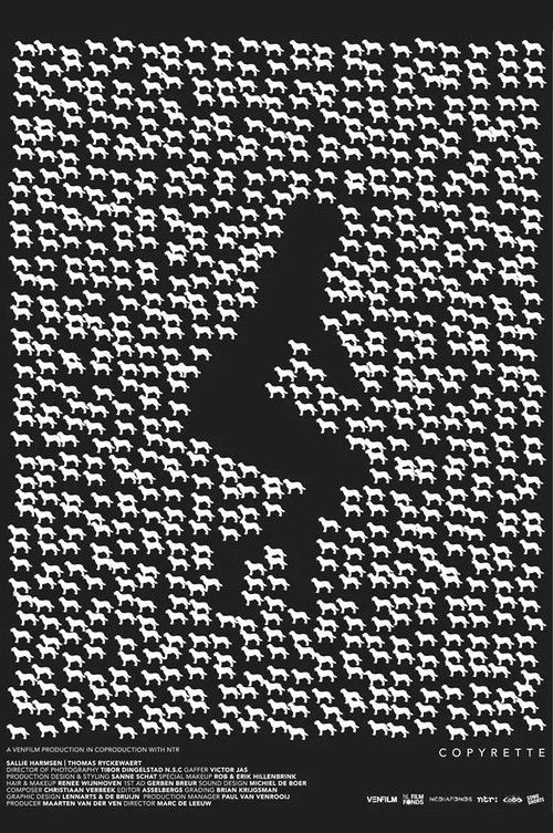 Copyrette (2016) poster