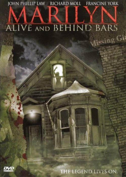 Marilyn Alive and Behind Bars (1992) poster