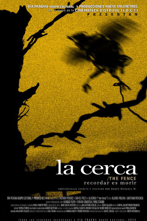 The Fence (2004) poster