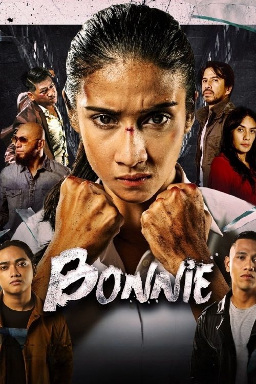 Bonnie (2024) poster