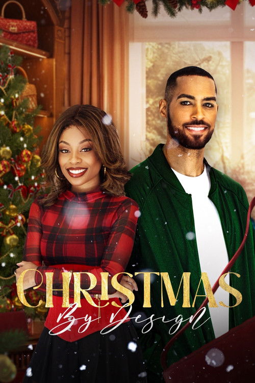 Christmas by Design (2025) poster