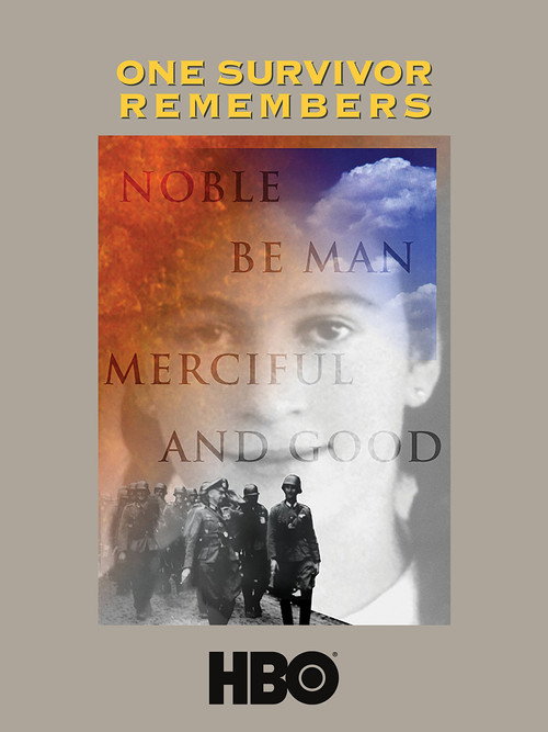 One Survivor Remembers (1995) poster