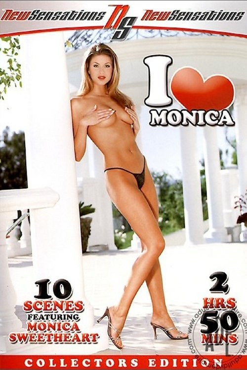 I Love Monica (2006) poster