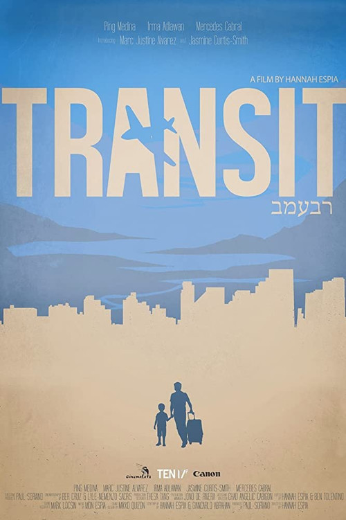 Transit (2014) poster