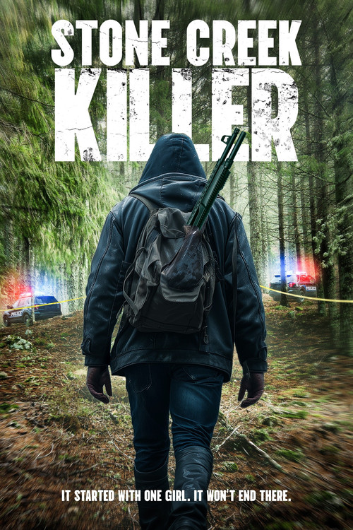 Stone Creek Killer (2025) poster
