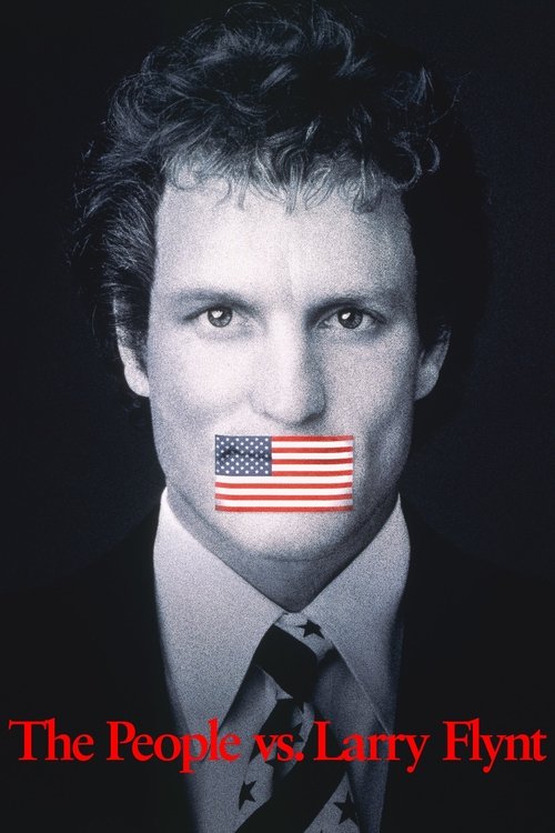 Skandalın Adı Larry Flynt (1996) poster