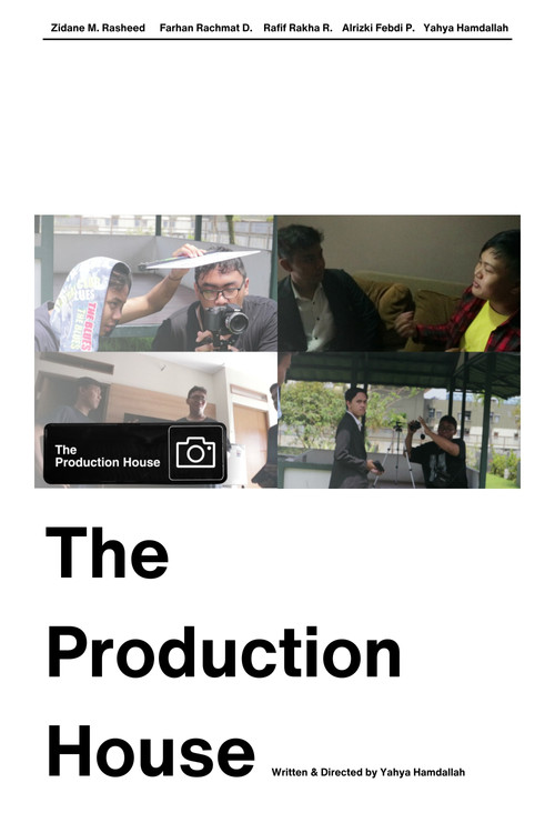 The Production House (2023) poster