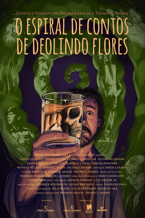 O Espiral de Contos de Deolindo Flores (2019) poster