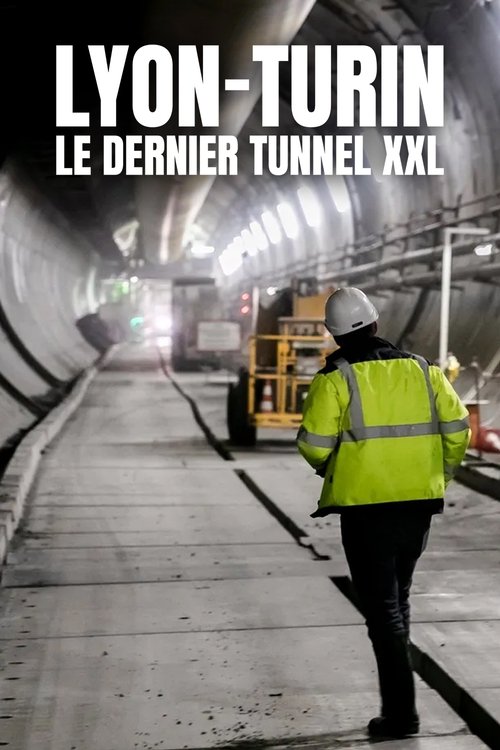 Lyon-Turin : Le Dernier Tunnel XXL (2020) poster