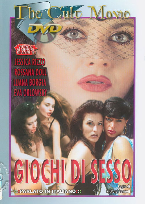 Giochi di Sesso (1994) poster