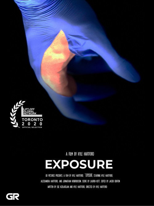 Exposure (2020) poster