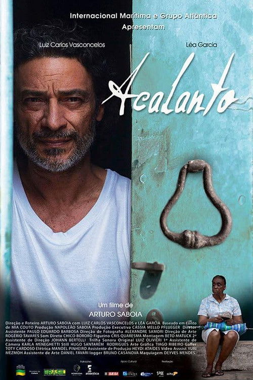 Acalanto (2013) poster