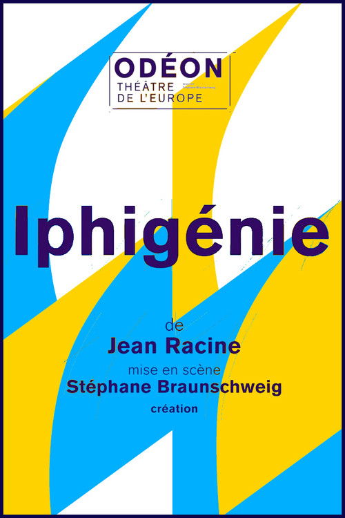 Iphigénie (2021) poster