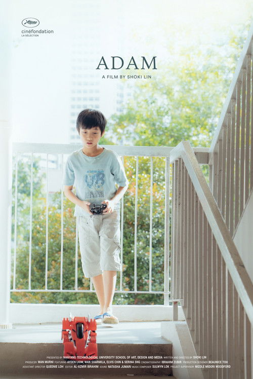 Adam (2019) poster