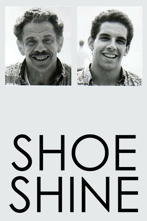 Shoeshine (1987) poster