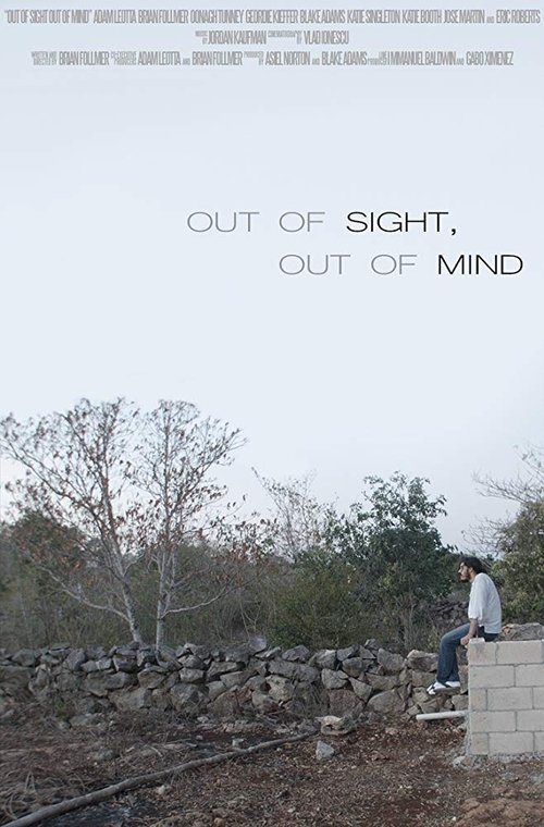 Out of Sight, Out of Mind (2019) poster