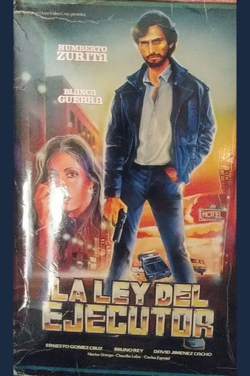 La ley del ejecutor (1988) poster