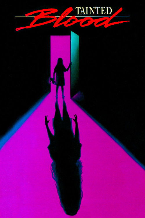 Tainted Blood (1993) poster