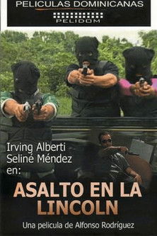 Un Asalto en la Lincoln (1999) poster