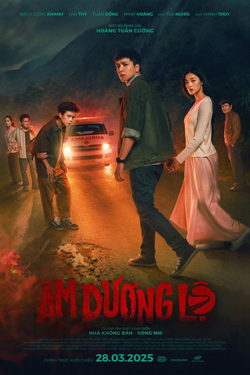 Âm Dương Lộ (2025) poster