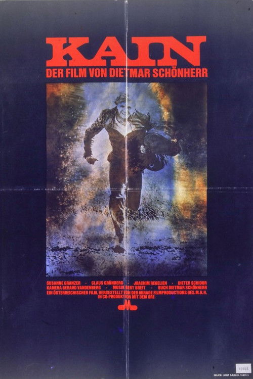 Kain (1973) poster