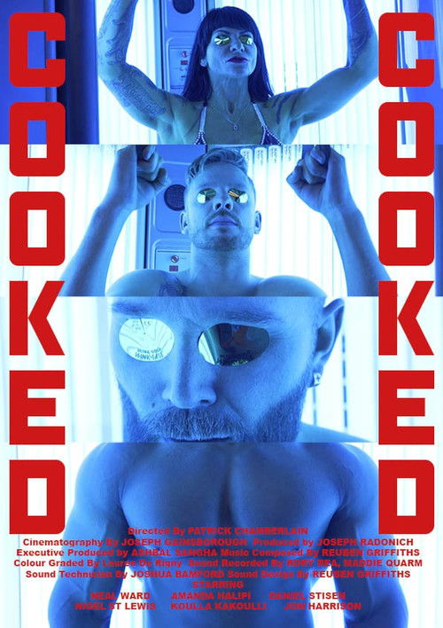 Cooked (2020) poster