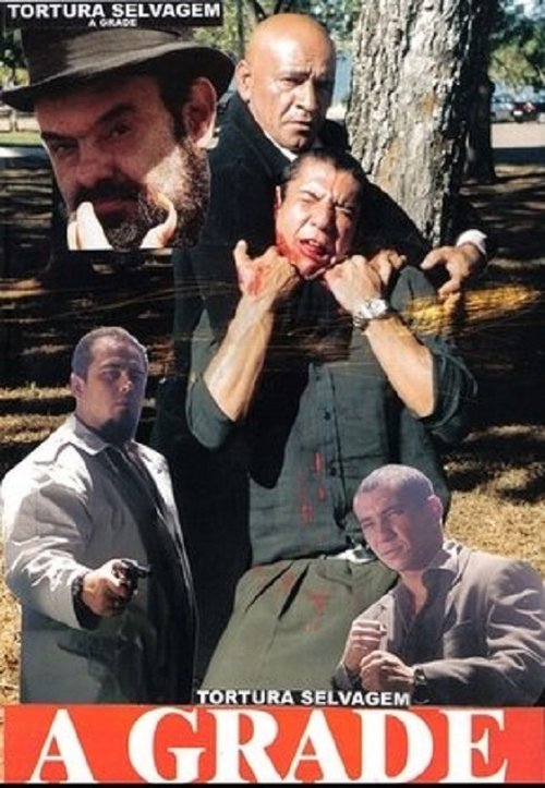 Wild Torture - The Grid (2001) poster