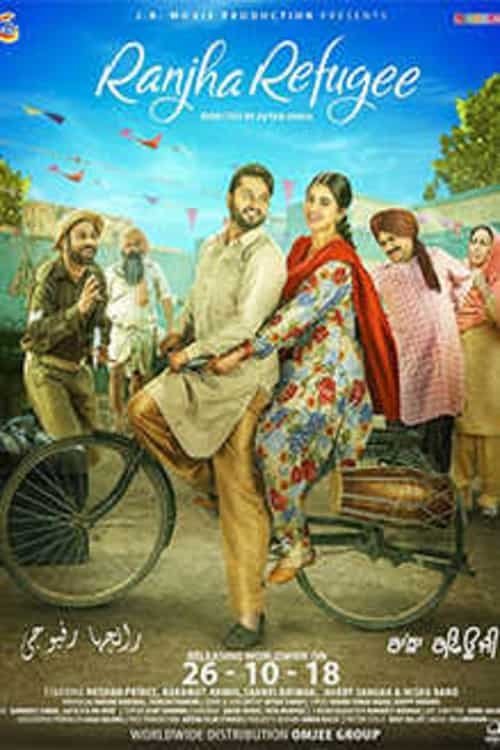 Ranjha Refugee (2018) poster